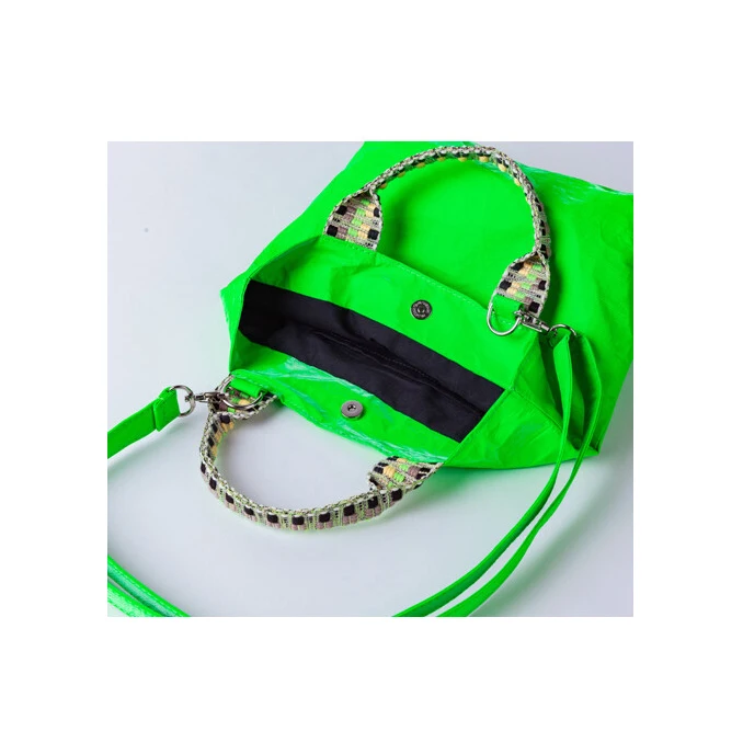 [MIYANSOL] оптовая продажа хорошая цена популярная Водонепроницаемая уникальная сумка большой емкости на одно плечо сумка-тоут для девочек и женщин