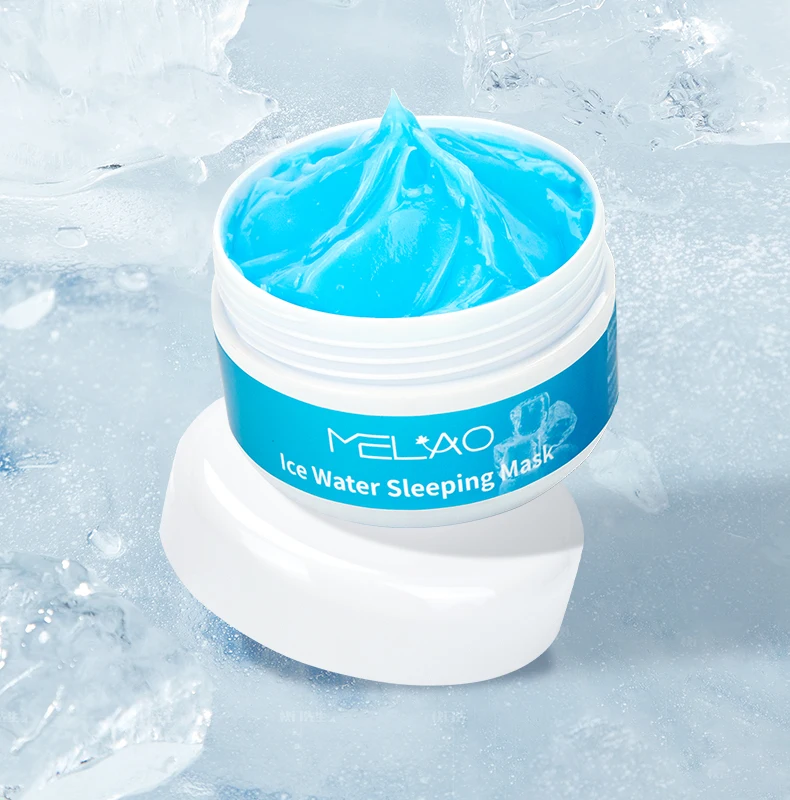Korean Skincare Skin Care Products Beauty Products Tightening Face Mask Beauty Facial Mask Anti Age Collagen Sleep Mask