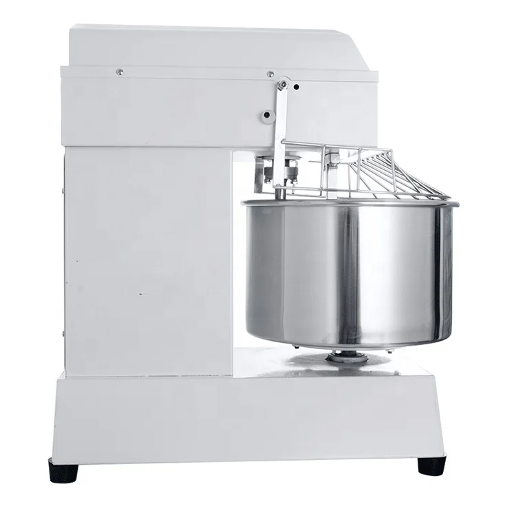 Supertise China 50kg flour capacity 130L Spiral Dough Mixer Bread Making Machine Bakery Equipment With CE