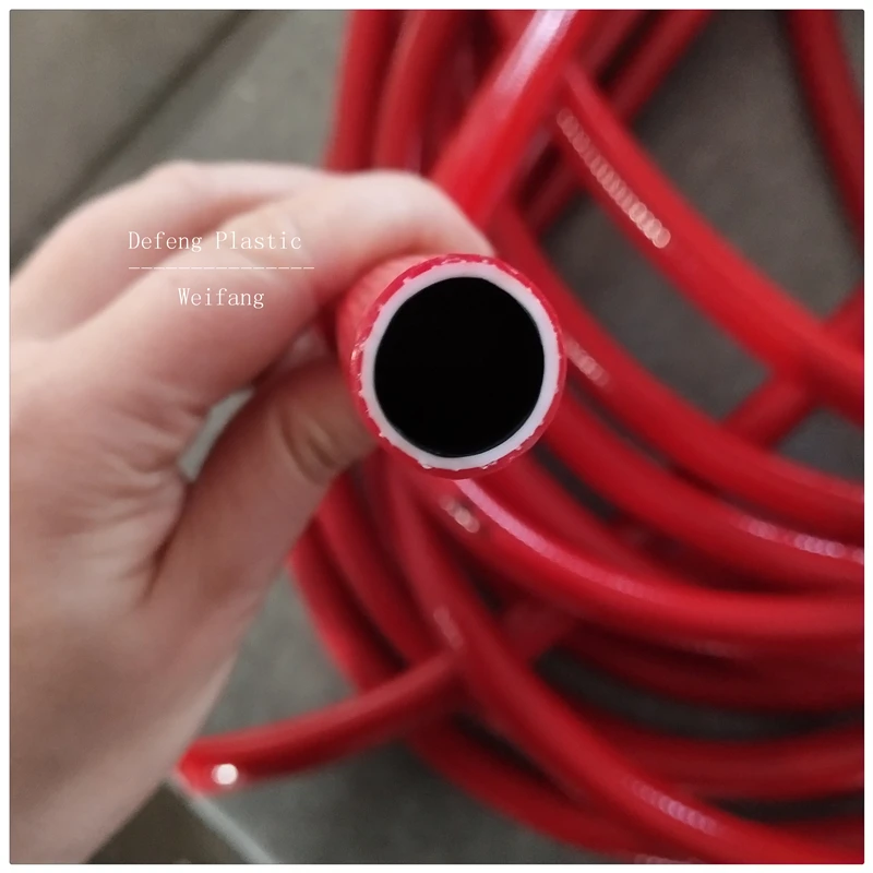 
high quality custom length water pipe for made in china garden hose 