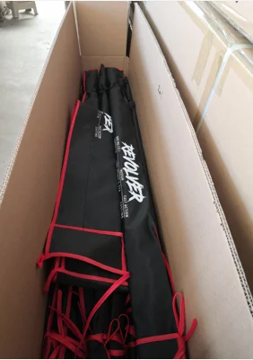 Blacksox Bsx 802H Spinning rod for large jigs and lures