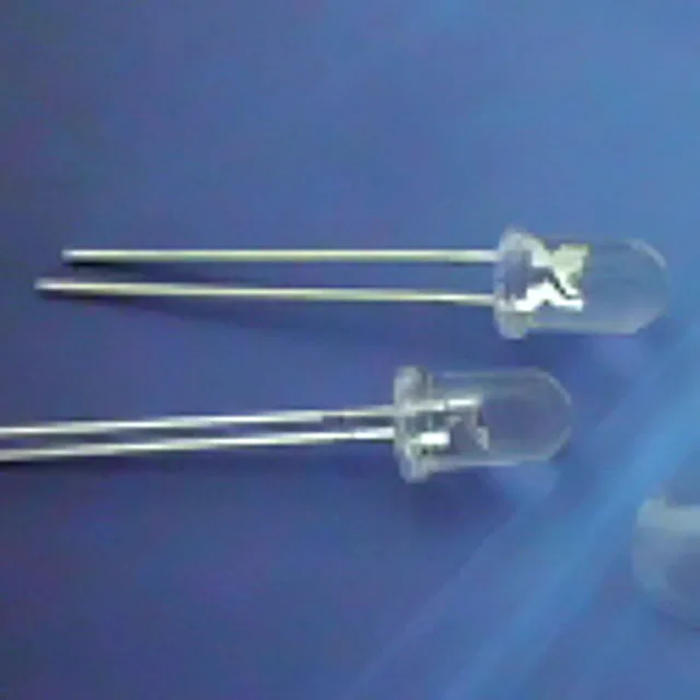 Ультрафиолетовый светодиодный Диод 3 мм 365 нм