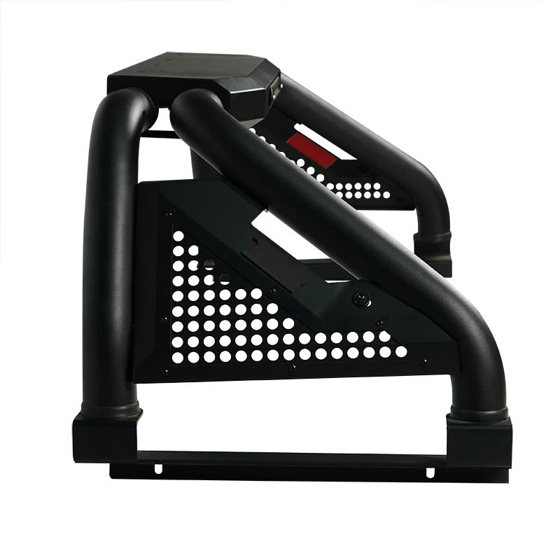 SEMRISE 4x4 roll bar for toyota hilux pickup truck steel black roll bar for HILUX Land Cruiser RAV4 jeep