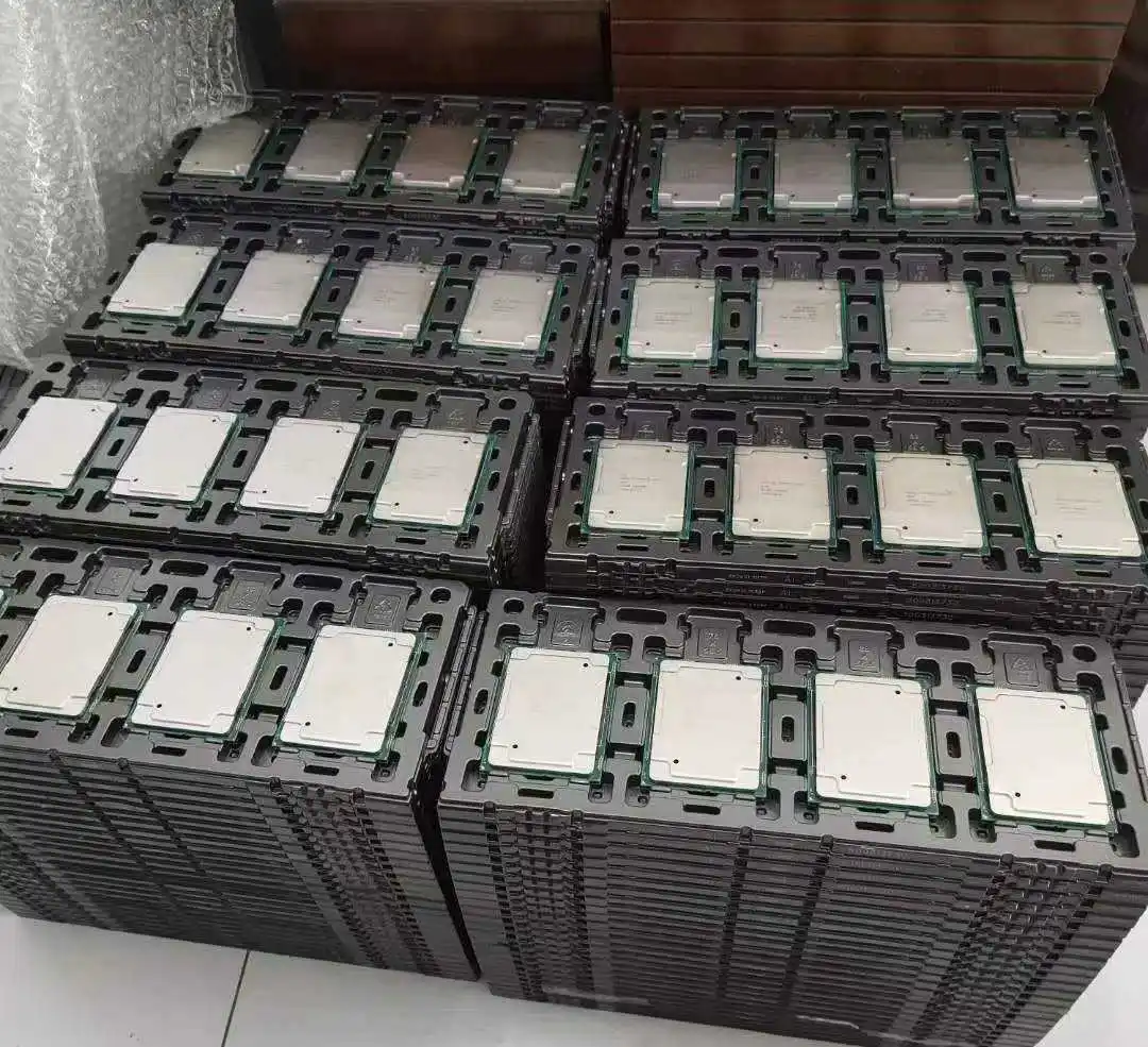 2023 процессоров Intel Xeon Gold 4-го поколения 6458Q 6434H 6416H 6418H 6448H 6428N 6421N 6438N 6438M intel gold