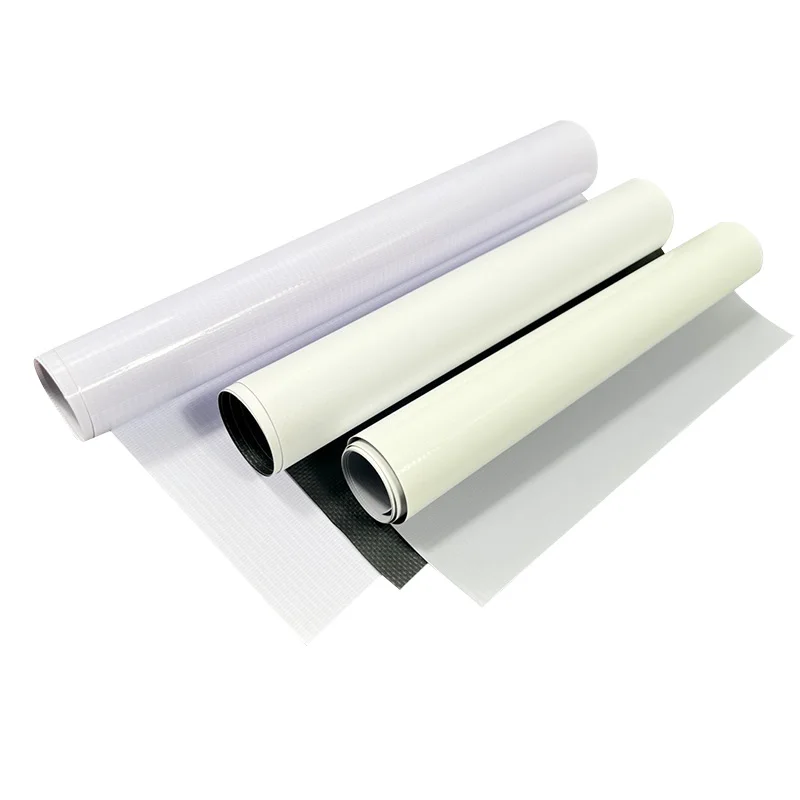 JFC 550-440/510 Digital Printing Material Frontlit Backlit PVC Flex Banner