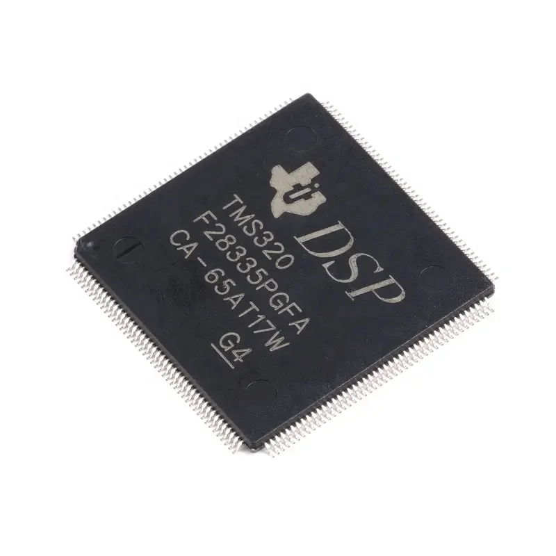 TMS320F28335PGFA Digital Signal Processors IC MCU 32BIT 512KB FLASH 176LQFP Electronic component  integrated circuit