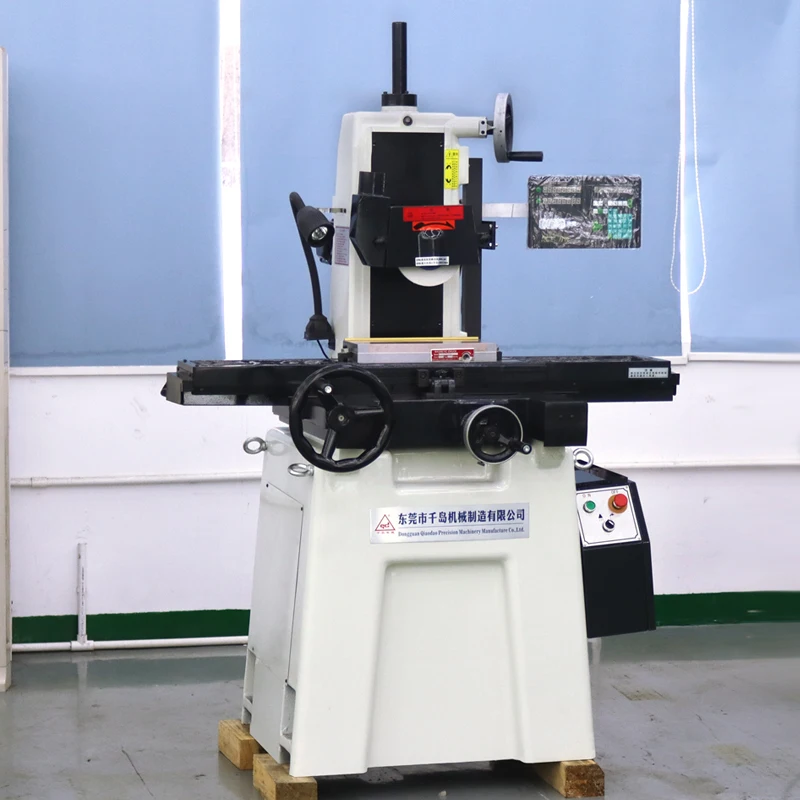 GD-618S Precision manual Surface Grinder Machines QIANDAO Small surface Grinding Machine