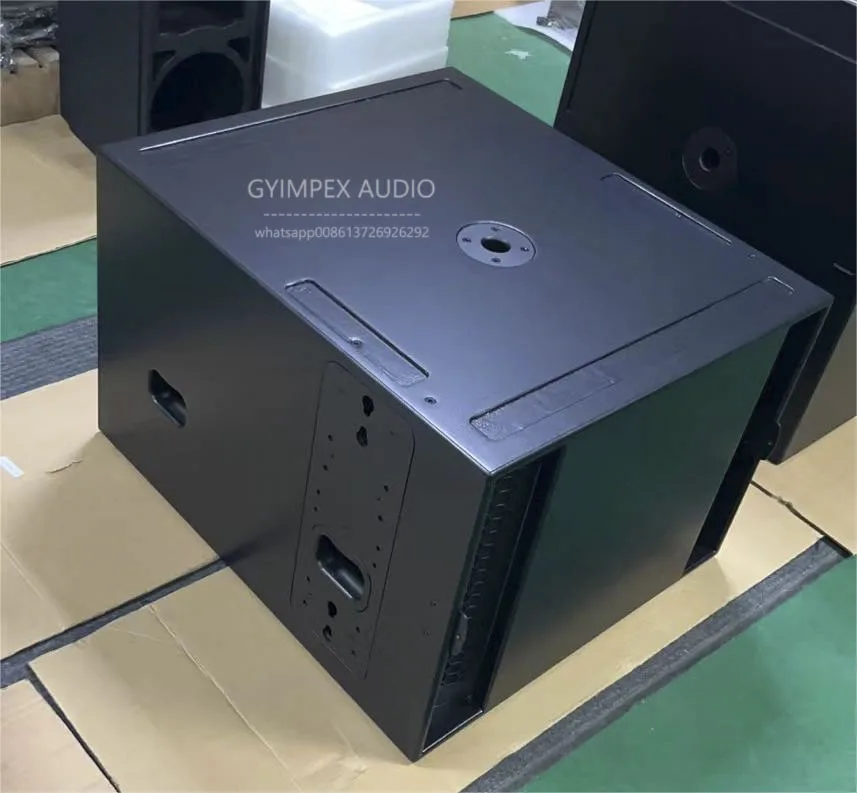 LS118 Good Quality 1600w single 18 Inch Subwoofer Speaker passive Big Power subwoofer Powerfull Bass Neodymium subwoofer