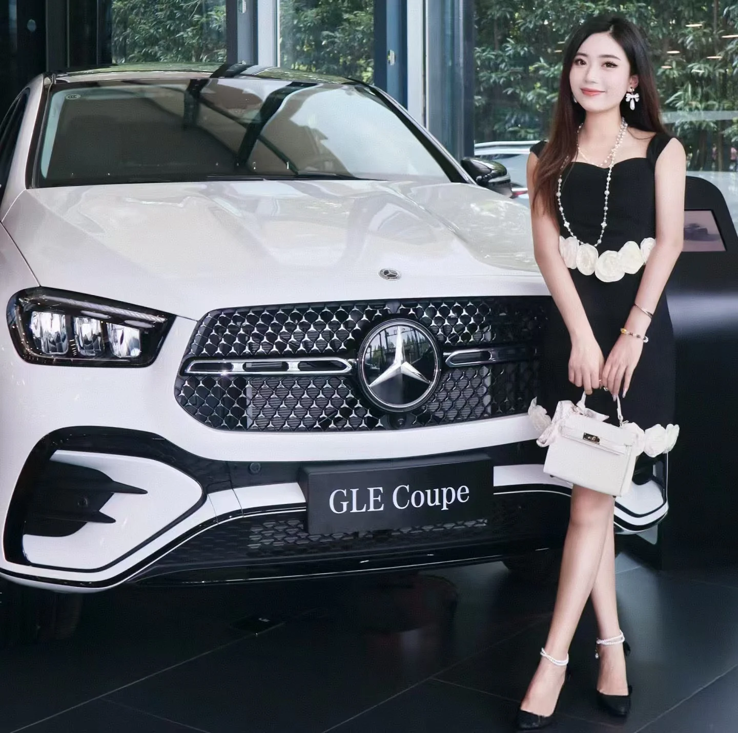 Mercede s-ben z GLE350 4MATIC Coupe Fashion Luxury 5-door 5-seater SUV New available