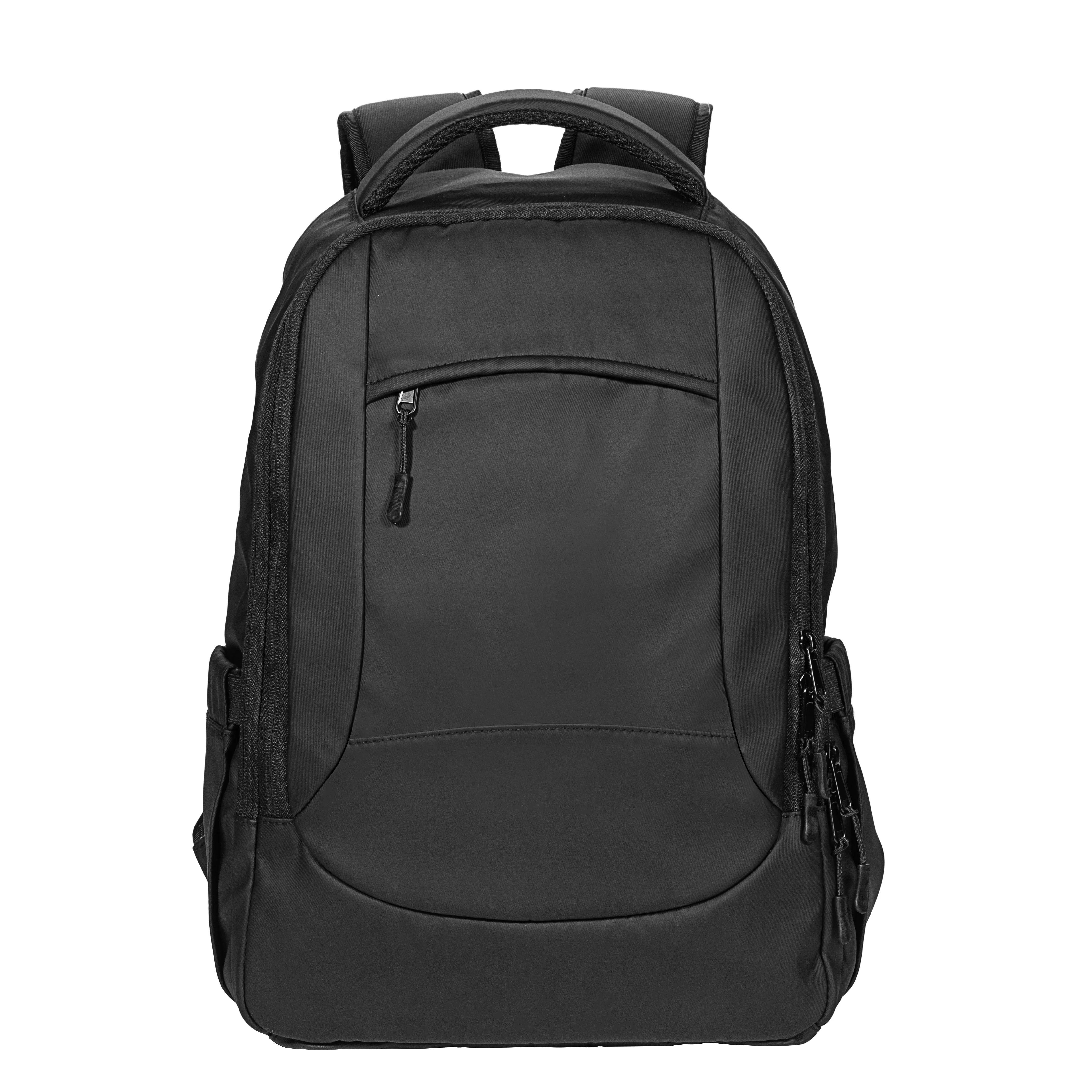 Durable Anti Theft Business Travel Laptop Backpack with Cooling Fan College School Computer Bag Fits 15.6 Inch Notebook