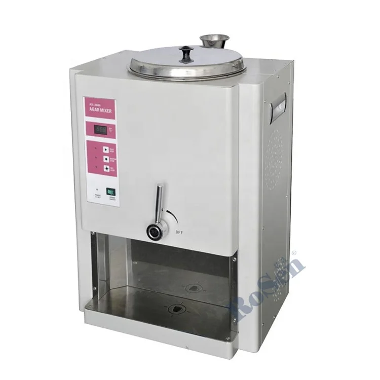 Factory Supply Dental Agar Mixer / Agar Gel Melting Blender