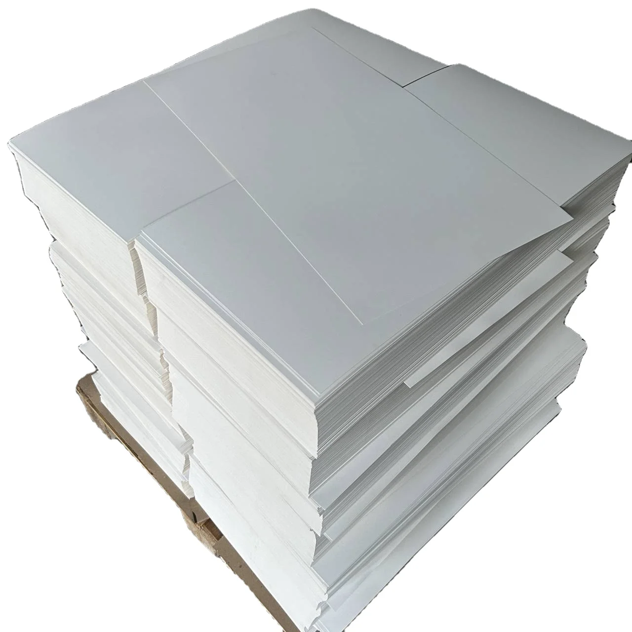 190-350gsm Ningbo складная доска Fbb C1s из слоновой кости для печати и упаковки
