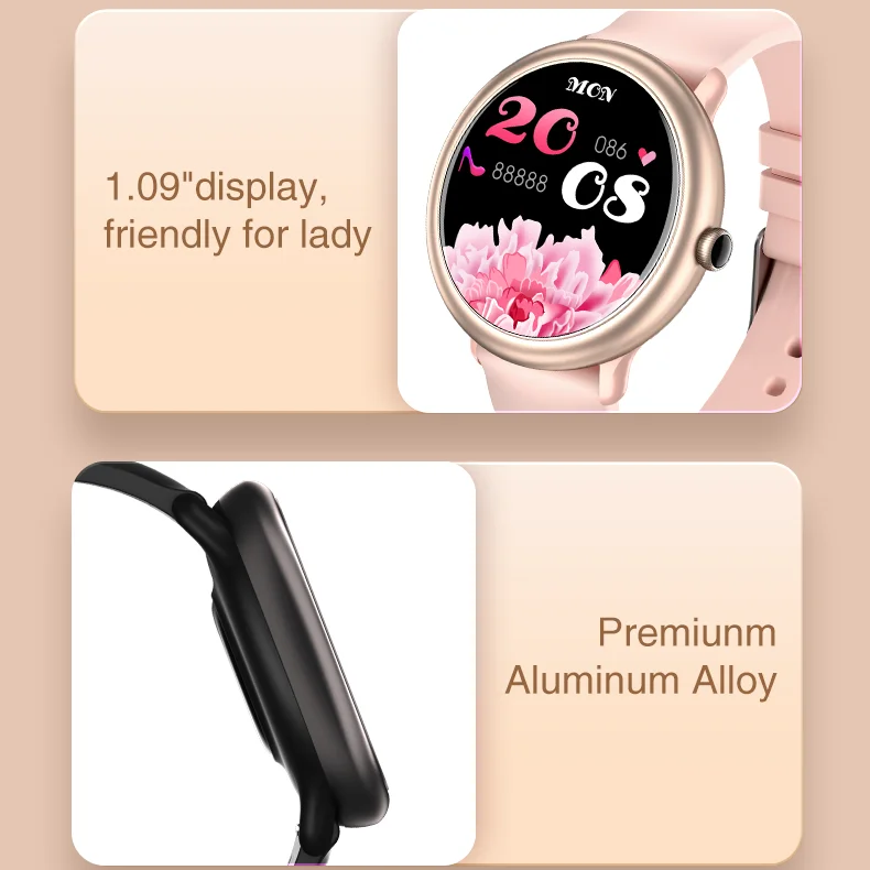 2022 Fashion St19 Phone Watch Camera Tracker Running Waterproof Sports Current Women Heart Rate 4g Men Smart Digital Watch