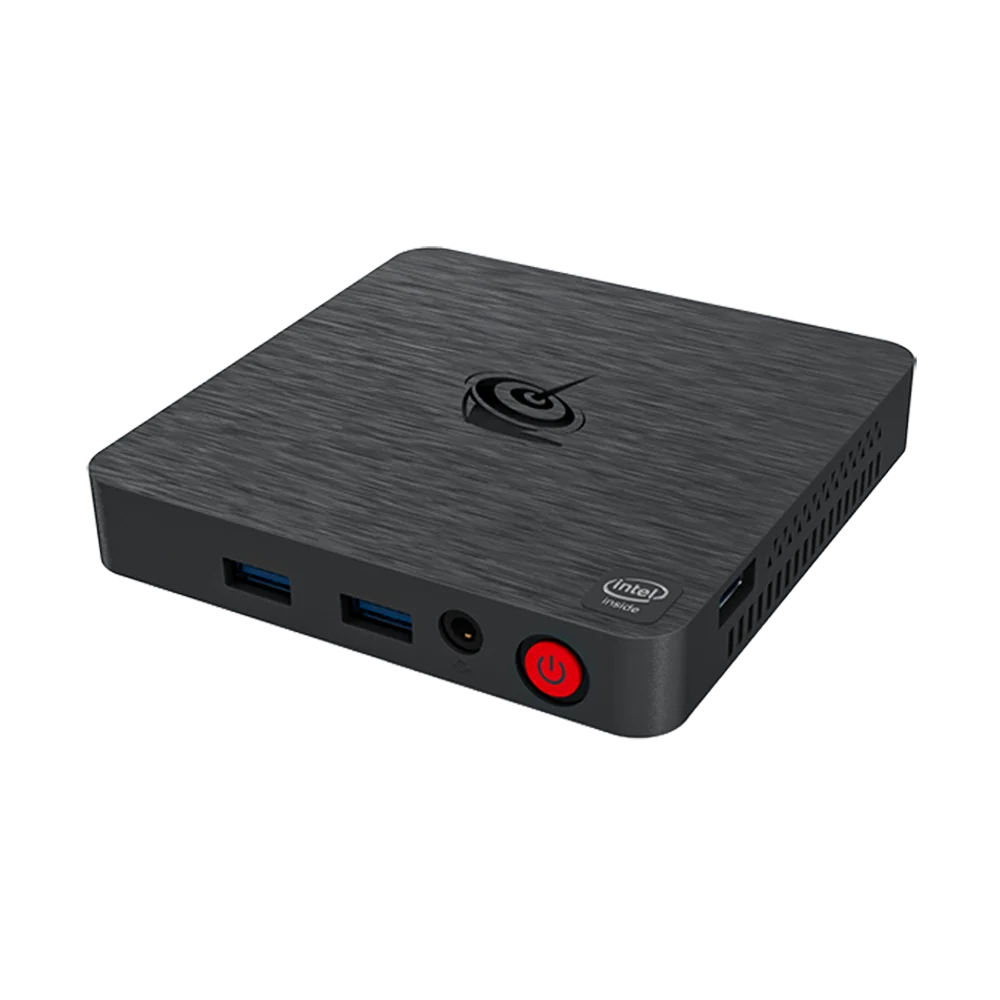 Мини-компьютер Apollo Lake N3350 T4 pro 4 Гб ОЗУ Windows 10 2 4/5
