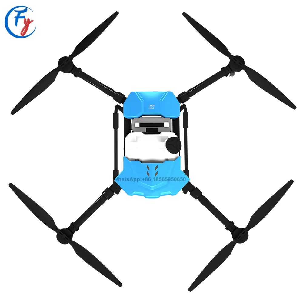 Сельскохозяйственный Дрон Like DJI Agras T10 для дезинфекции сельскохозяйственного опрыскивания аварийный сельскохозяйственный защита растений БПЛА