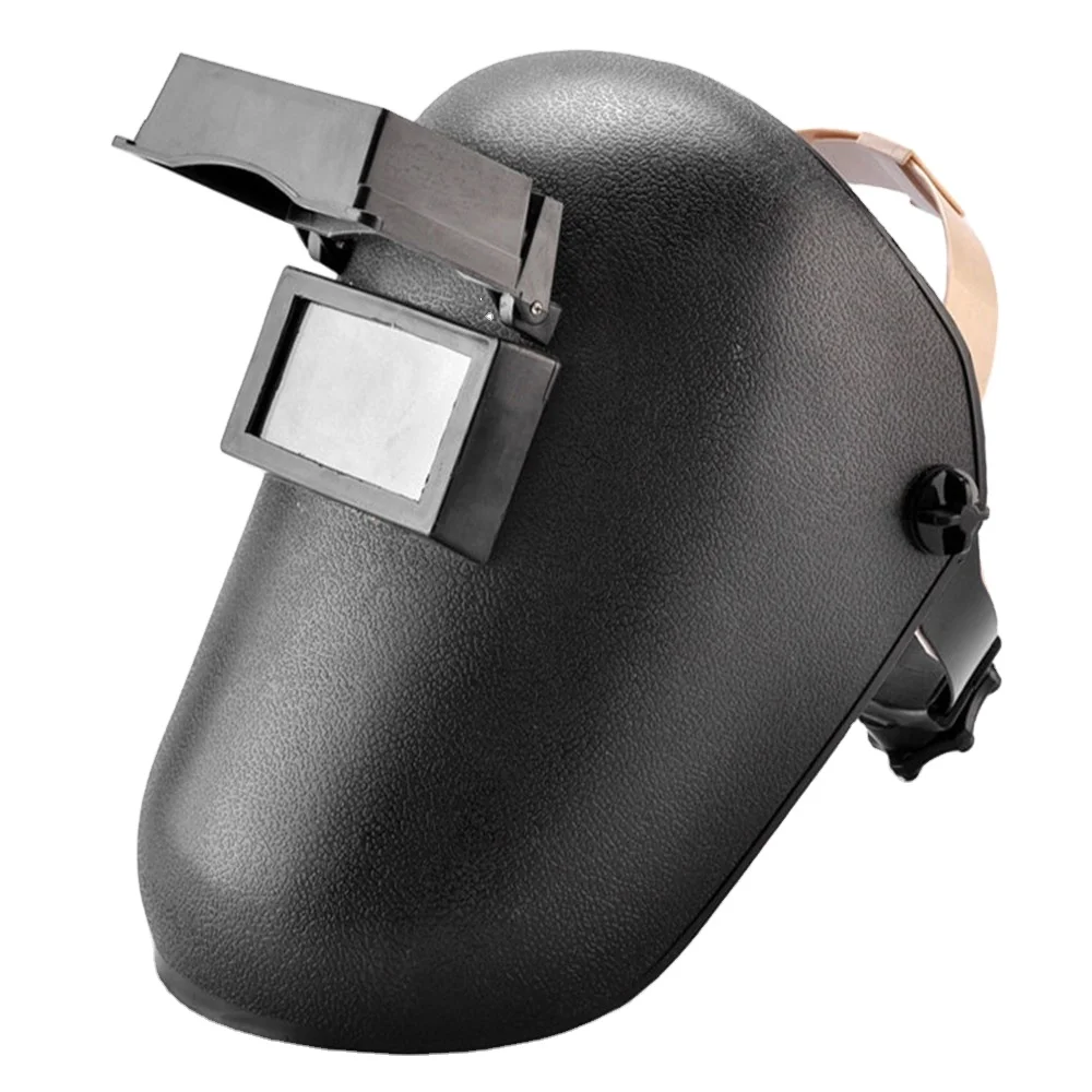 Safety Helmets Gas Welding Mask With Visor