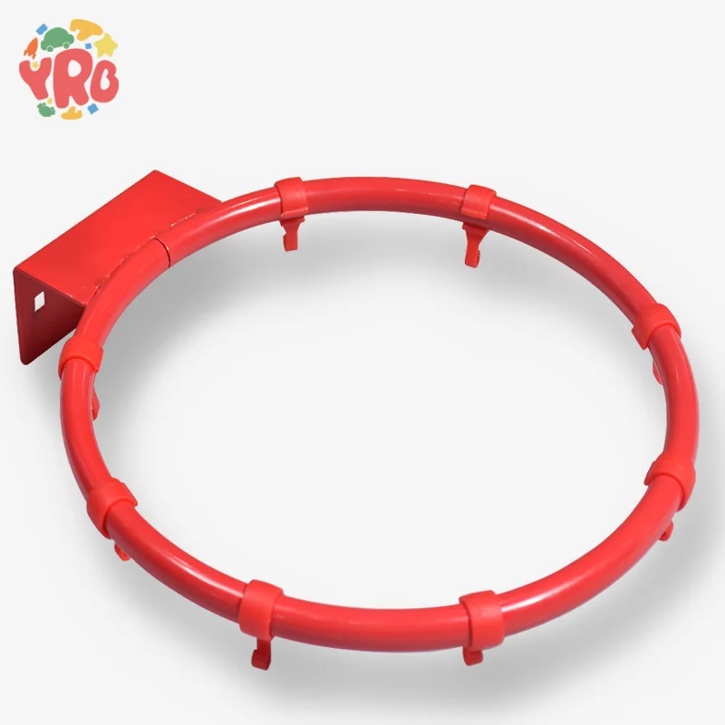 Hot quality sports game equipment adjustable 200CM basketball stand toy