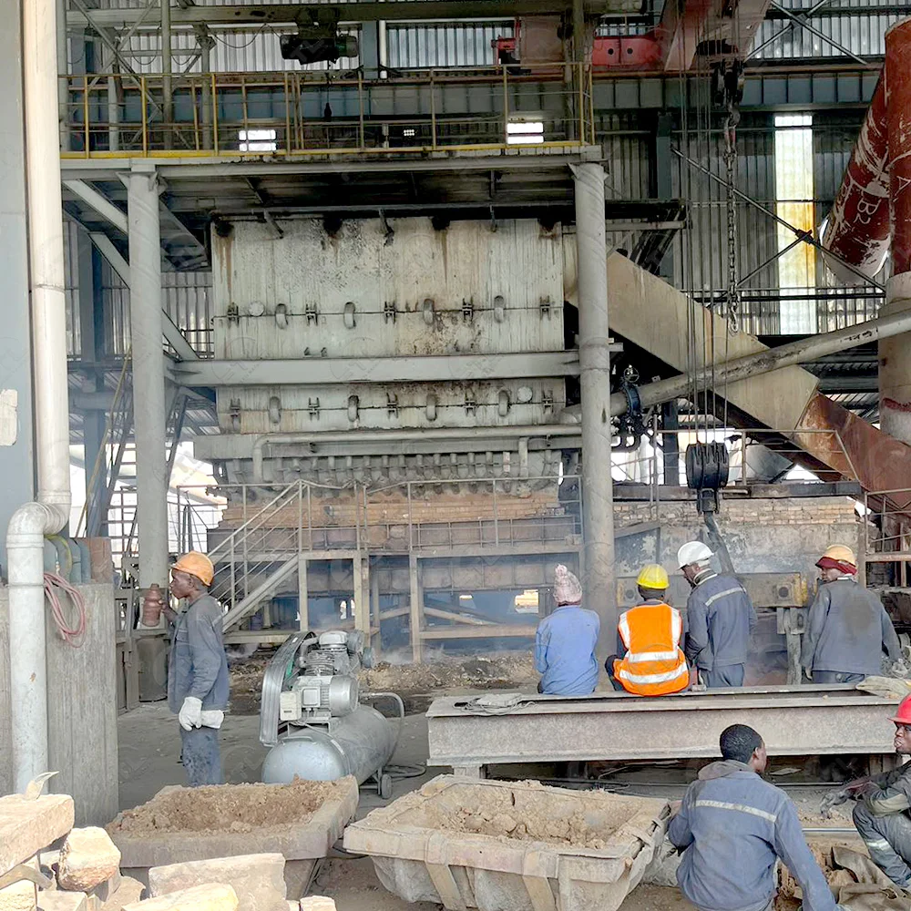 High Recovery Rate 300Tpd Nickel Ore Beneficiation Plant High Concentrate Nickel Ore Process Plant