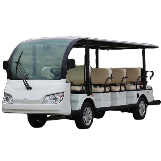 
18 seats electric shuttle bus for Ramadan temple safari in Saudi Arabia Middle East visitors or tourists sightseeing  (62237858879)