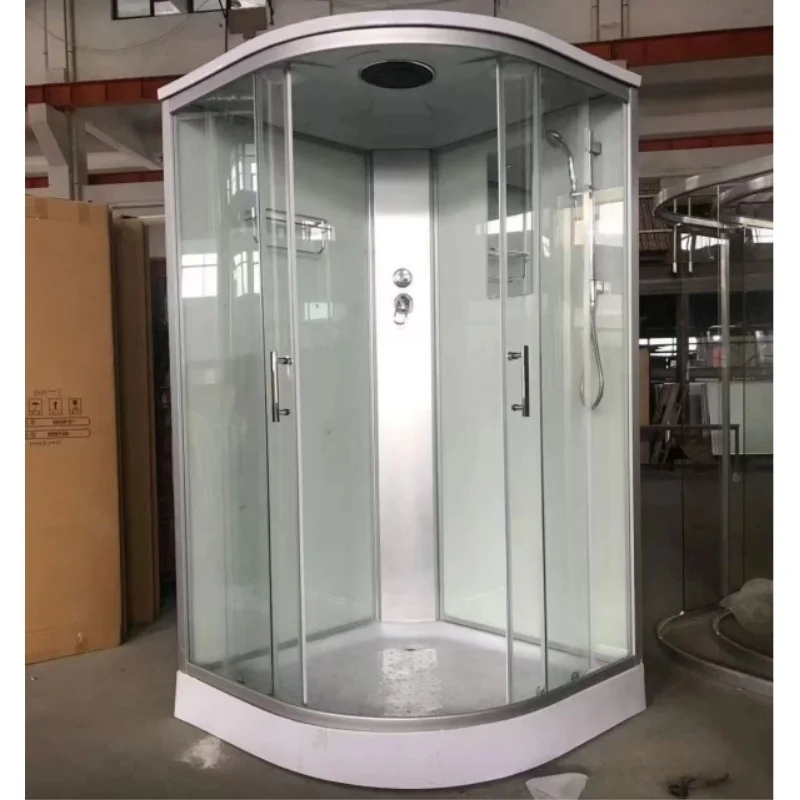 XNCP Custom Integrated Shower Room Prefab Bathroom Unit of  for Mobile Family Bathroom Custom Size