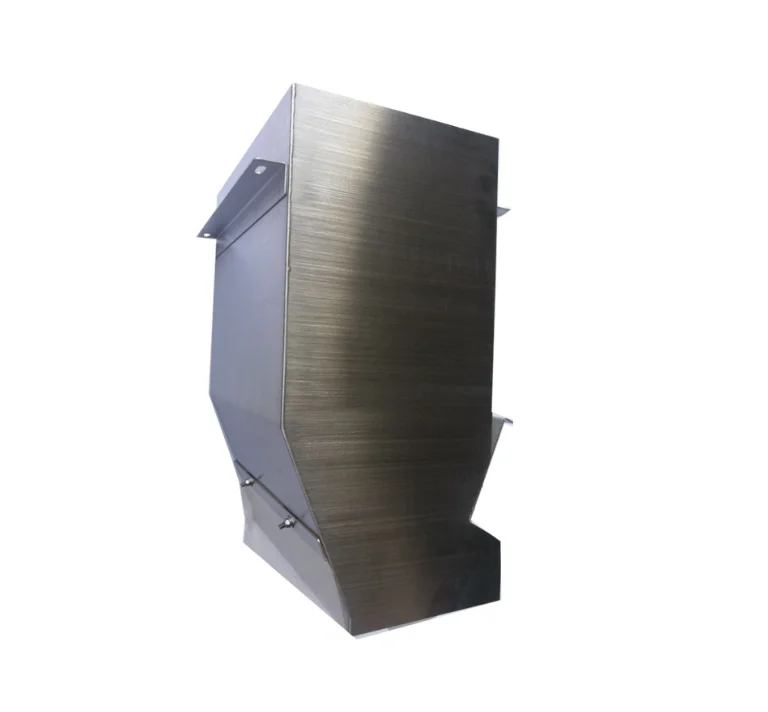 Custom Aluminum Stainless Steel Sheet Metal Case Customization Sheet Metal Case Chassis Cabinet Fabrication