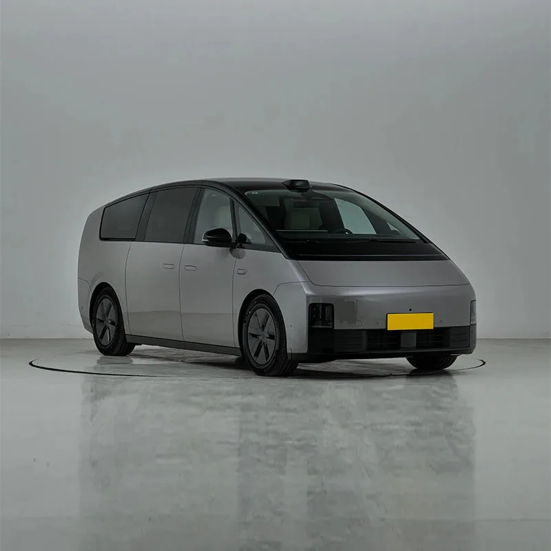 Lixiang Li Mega 2024 | China Ev Minivan Family Mpv 710km Long Range 4x4 Awd Dual Motor Car From Auto Ultra
