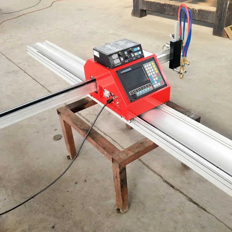 Factory Supply 1530 CNC Plasma And Flame Metal Cutting Machines For Sale