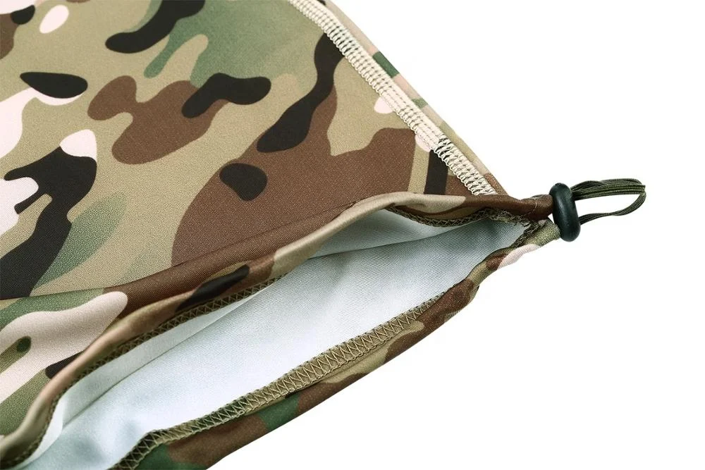 High Quality Camouflage Bandana Tactical Neck Gaiter Dry Fit Tube Face Mask