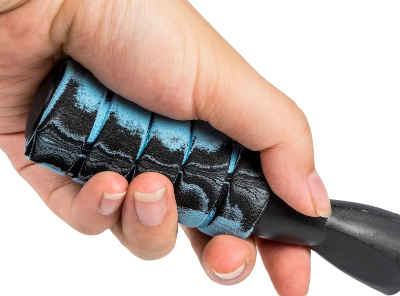 Custom Wholesale Anti-slip Heavy Exercise foam Jump Rope Fitness Training Skipping jump Ropes