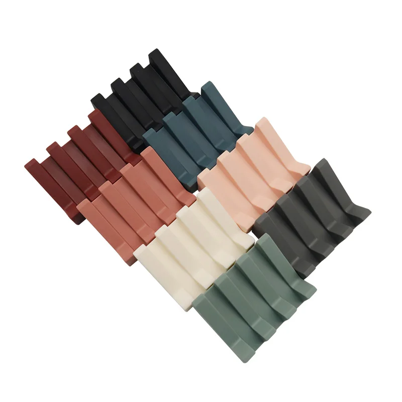 Wholesale Plastic Silicone Soap Dish
