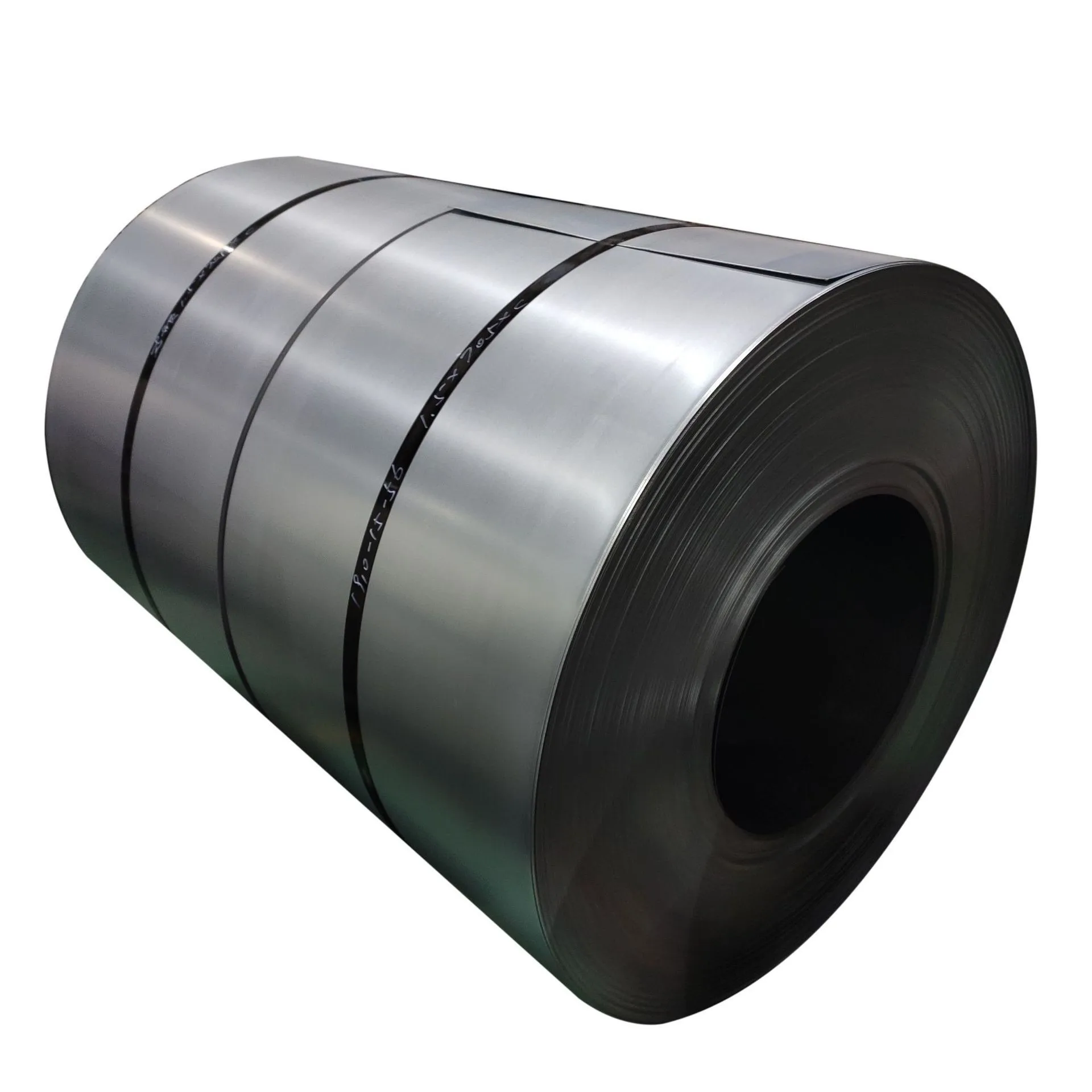 2023 CRGO 0.27MM Factory Direct Sale Cold Rolled Grain-Oriented Silicon Steel Coil Transformer Core Cut Steel Plate Hot Rolled