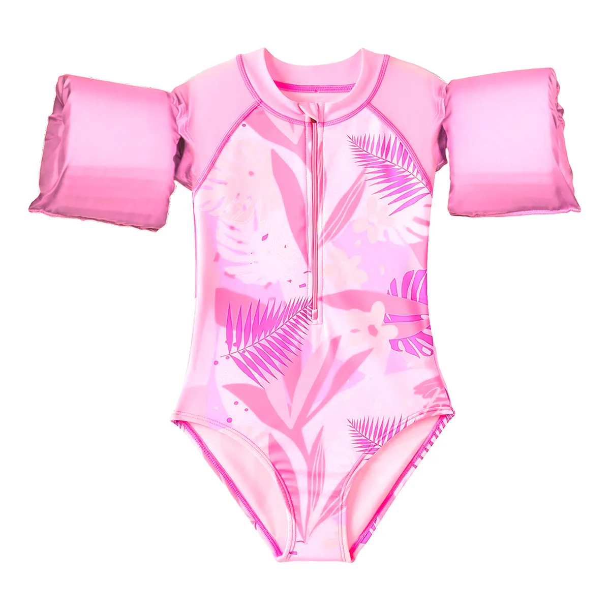 Детский слитный купальник