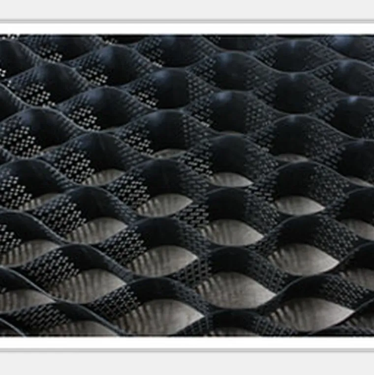 high honeycomb black hdpe geocell reinforcement driveway for road gravel stabilizer grid retaining wall embankment