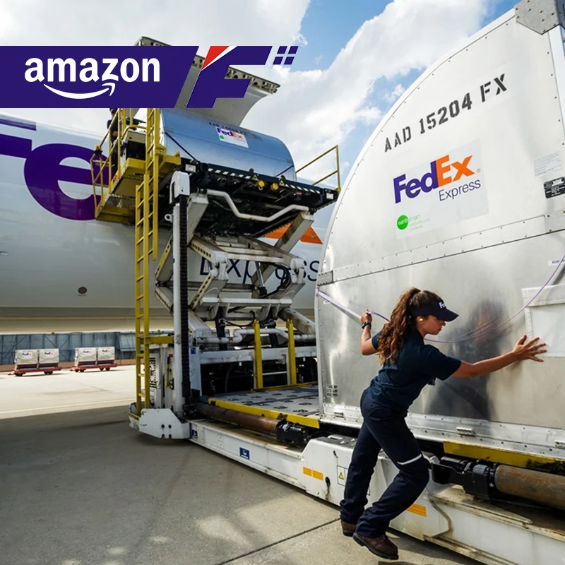 Uae United States Ddp Air Freight Shipping Agent Fba Warehouse Forwarder Door To Door Shipping From China To Amazon Canada