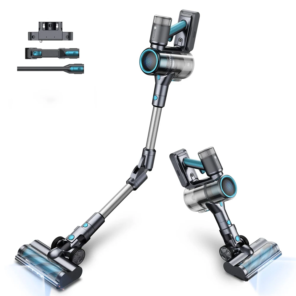 Wireless  Handheld Vacuum  Proclean BVC-S110 Automatic Mode Dust Collection Machine Cordless Vacuum Cleaner