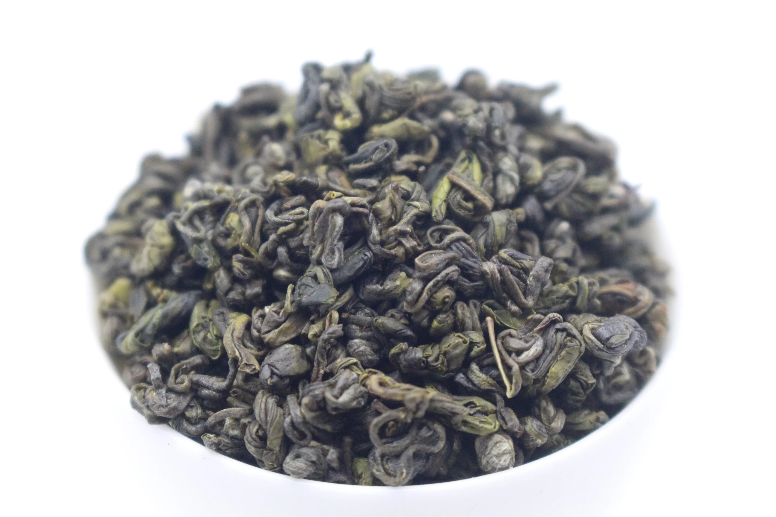 Chinese Famous Green Tea 3505 Emerald Green Tea 3505 Kombucha High Quality Gunpowder Tea