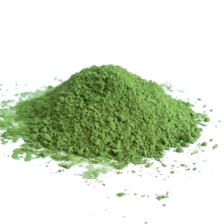 Сырье для выпечки пищевой Пигмент оптом натуральный обезвоженный Овощной порошок шпината OEM ODM доступно