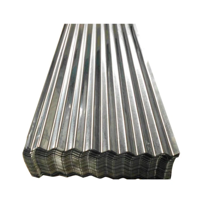 Aluminum Zinc Coated Galvanized Roof Sheet Dx51D Steel Roofing Sheet Corrugated Galvanized Roofing Sheets