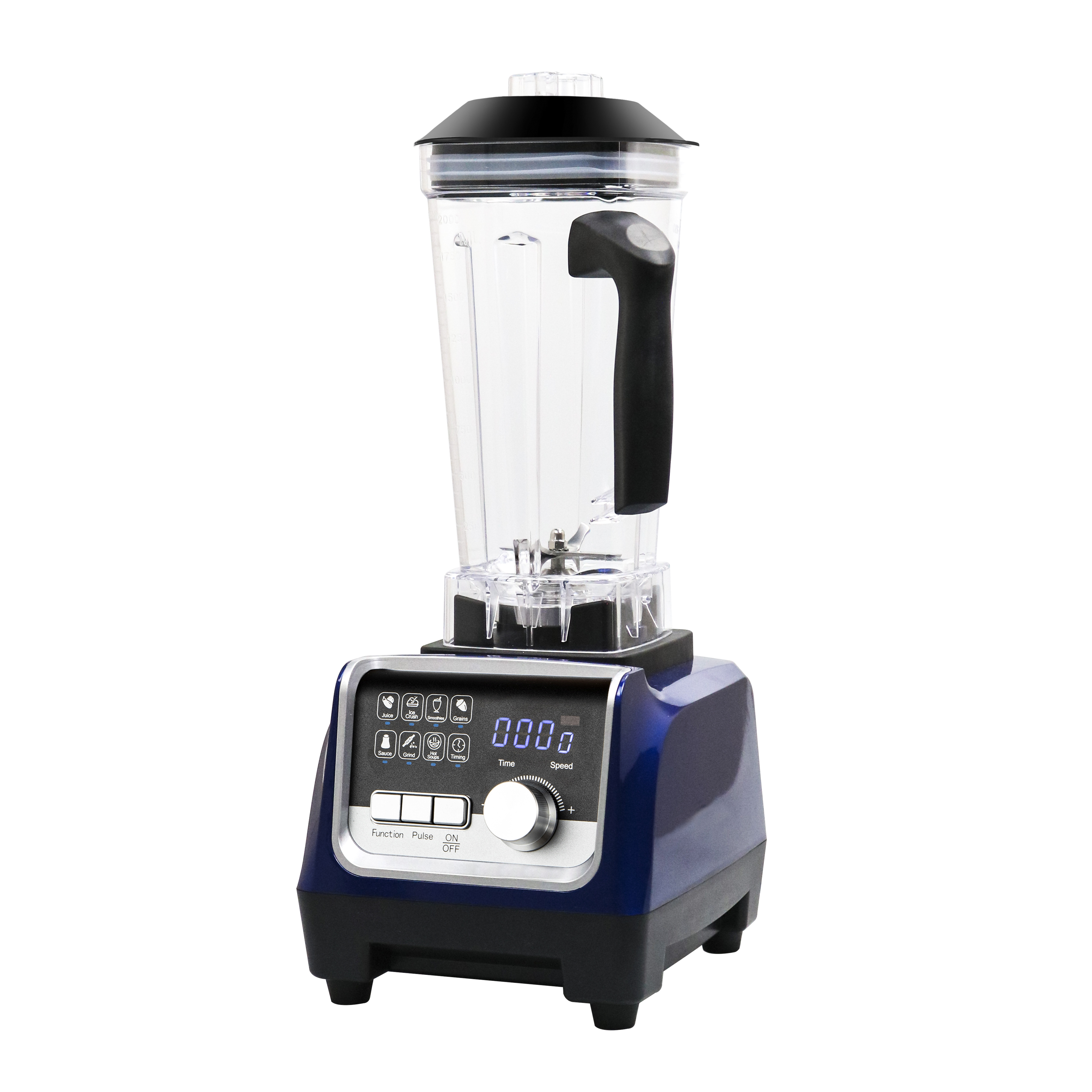 
2021 Brand New Food Grade Juicer Ice Blade Silver Kitchen Customized Steel Stainless Blender 