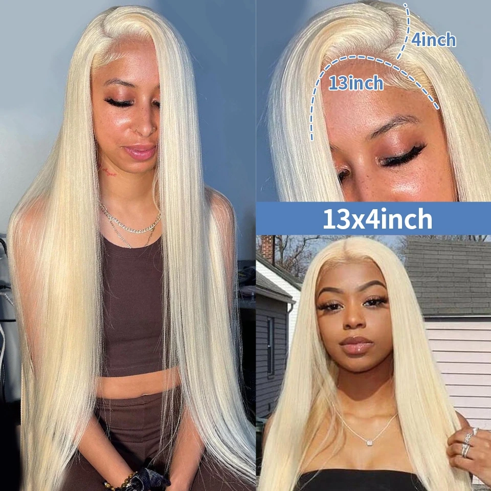 Ready To Ship Cheap Aligned Raw Virgin Hair Wigs,Deep Wave Wig For Black Women,613 40 Inch Glueless Full Hd Lace Wigs