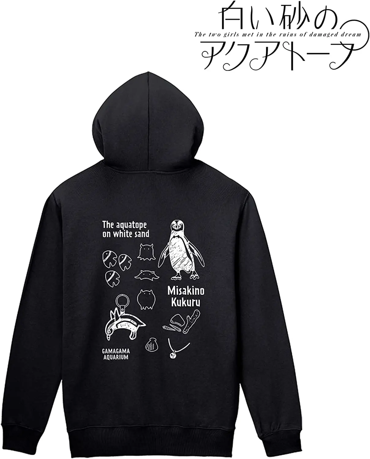 Custom black jacket hoodies with zip printing cool logo 320gsm popular in the US hoodies for men and women