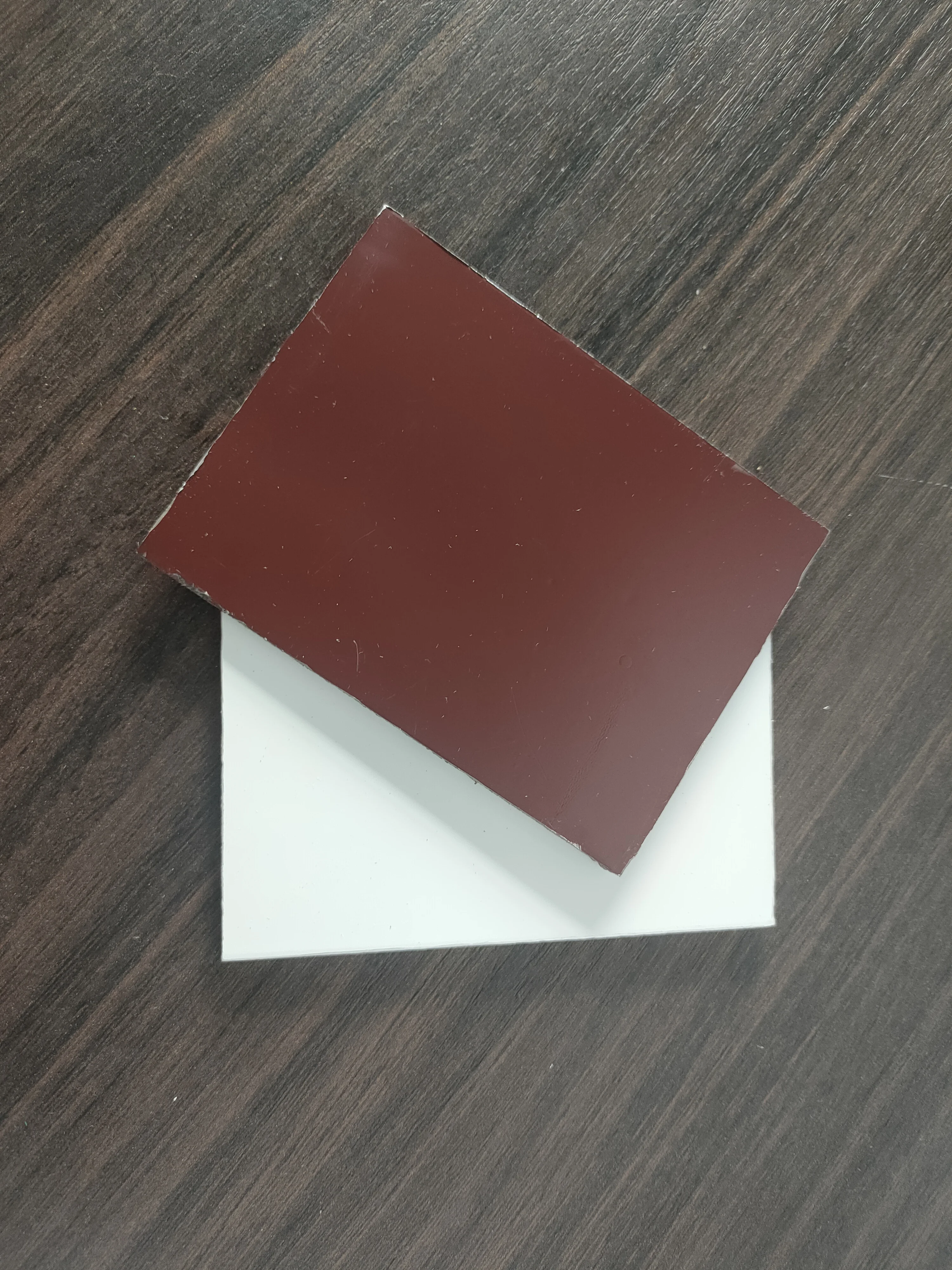 Sheet uv Coating Aluminum Composite Panel For Exterior Wall Cladding
