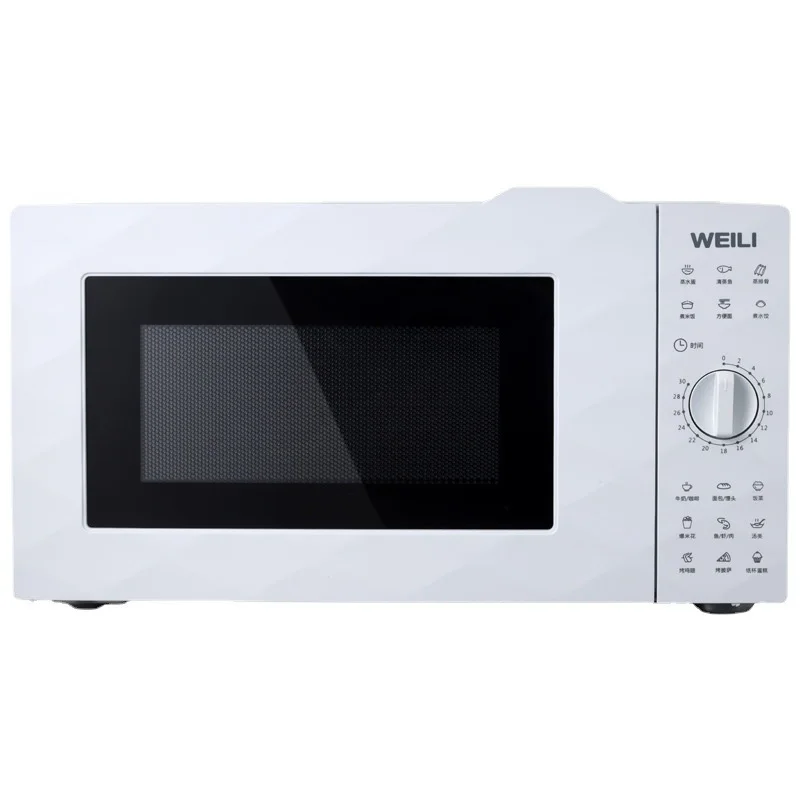 20L WEILI Time Function Temperature Control Home Kitchen Table Top Electric Toaster Oven Microwave Ovens