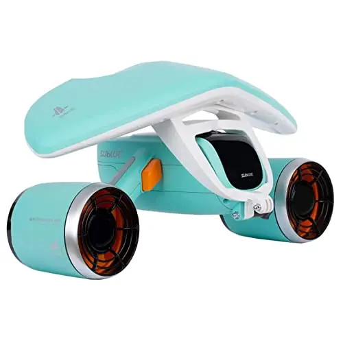 Sublue Navbow Underwater Scooter 3 speed underwater sea scooter for Kids, Teens & Adults