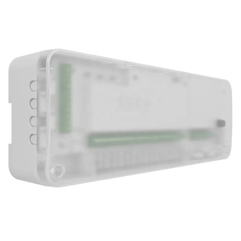 Smart WiFi Wireless Underfloor Heating Wiring Center 8 zones