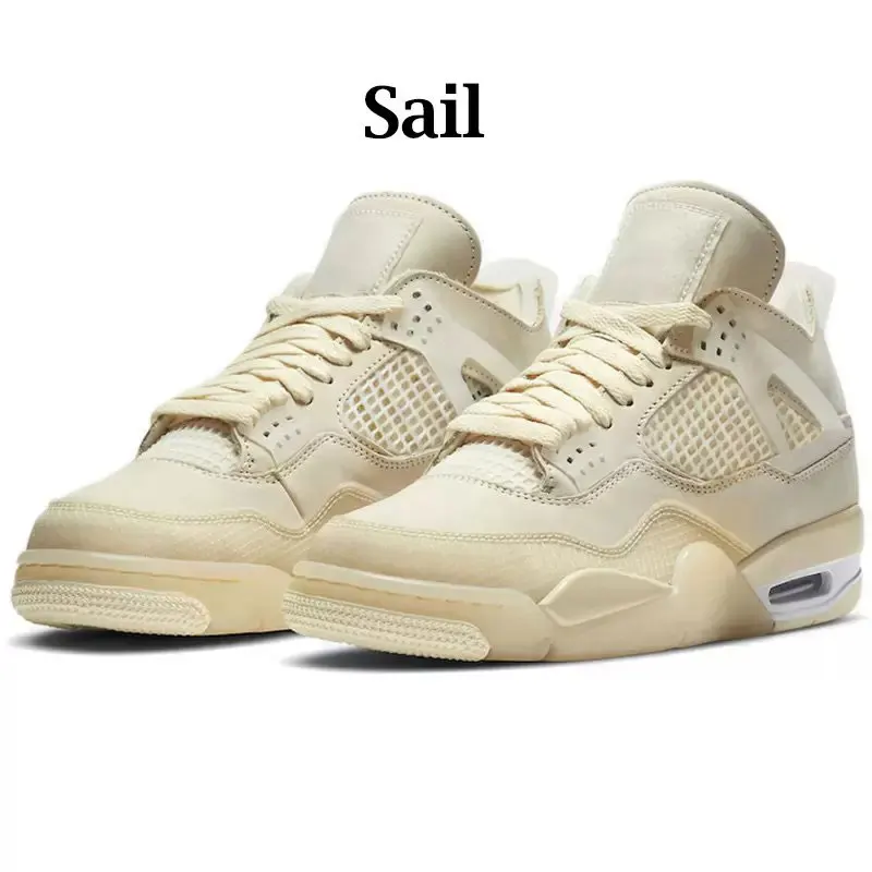 Oreo air j and 4 4s cheap retro basketball shoes men 4s sport running sneakers for women