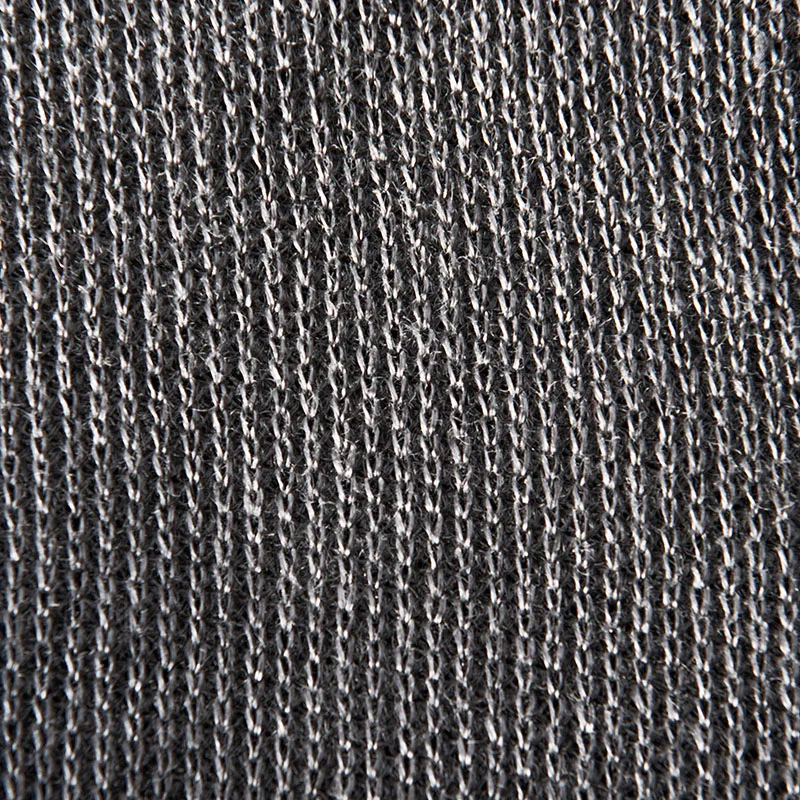 Iron chromium aluminum fiber woven fabric for high temperature resistant filter material
