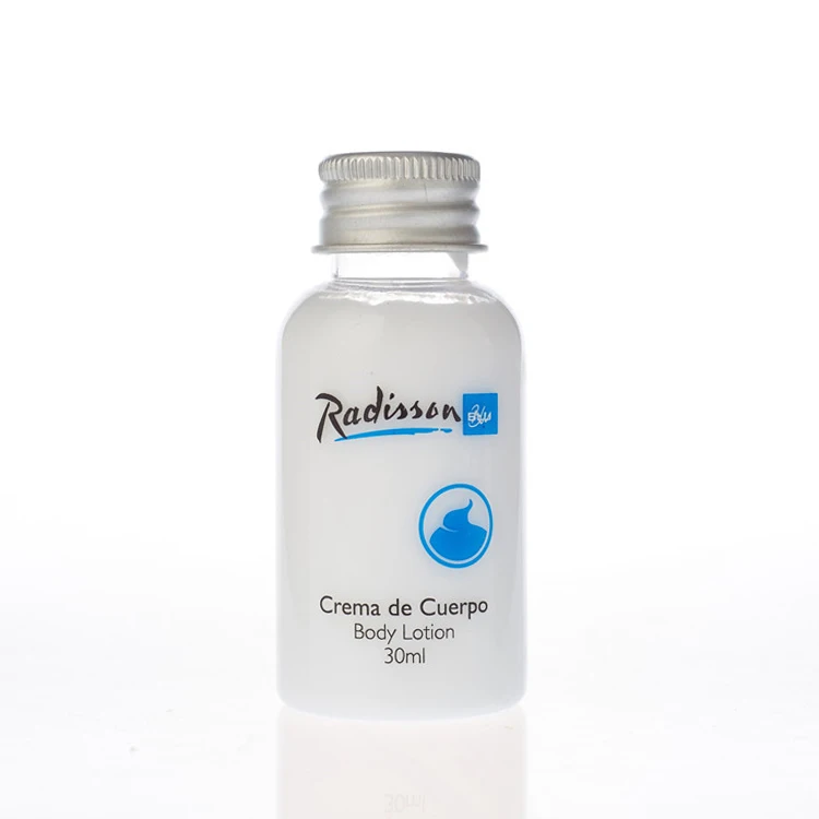 Environmentally Friendly Disposable Body Milk Essence Easy Drying and Moisturizing for Hotels Skin Whitening Lotion Butter