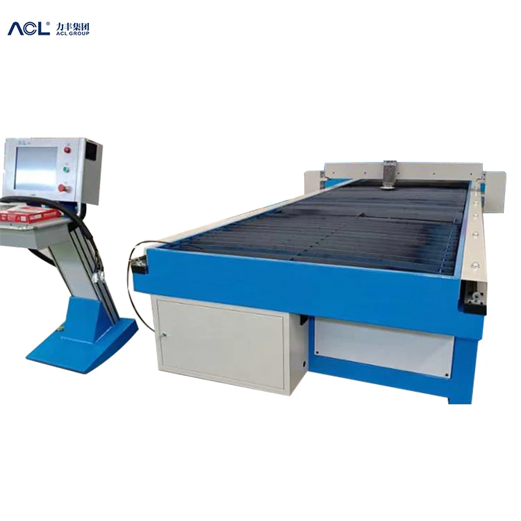 Table Type PM-3100 Cnc Plasma Cutting Machine Sheet Metal Cutter