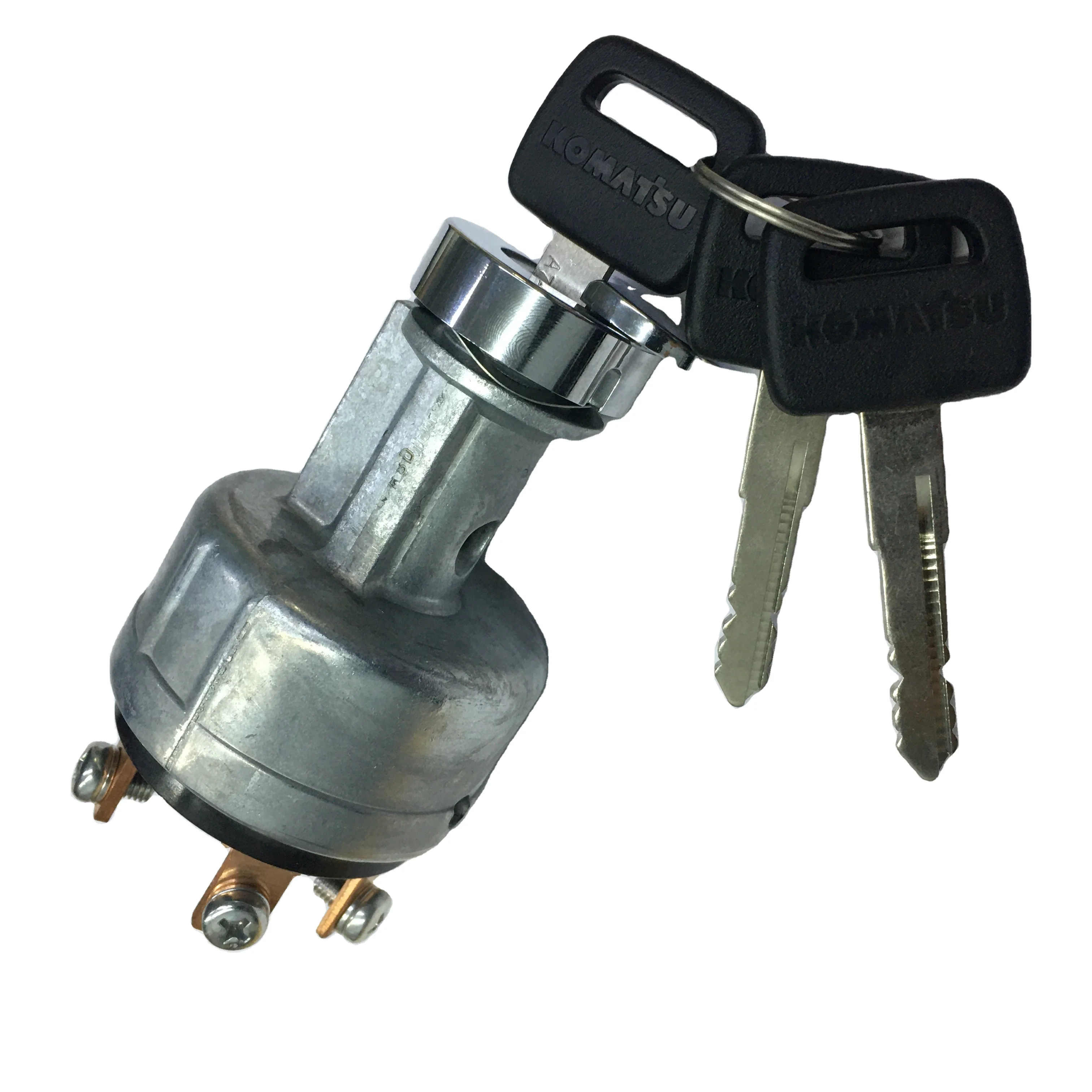 22B-06-11910 Excavator Starting switch with key Ignition Switch